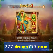 777 drums777 com